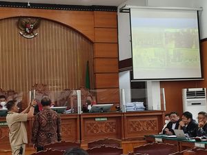 Ahli Meringankan Kuat Maruf: Hasil Uji Kebohongan Bukan Alat Bukti