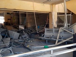 Serangan Rudal Israel Bikin Bandara Utama Damaskus Tak Berfungsi