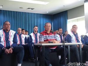Pesan SBY Jelang Pemilu 2024: Kompetisi Yes, Perpecahan No!