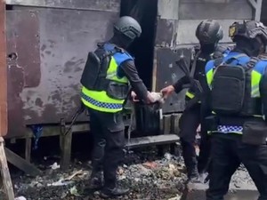 1 Ton Solar Dicuri Warga di Belawan, Pertamina Rugi Ratusan Juta Rupiah
