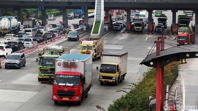 Siap-siap! Tarif Tol Tangerang-Merak Naik Nanti Malam
