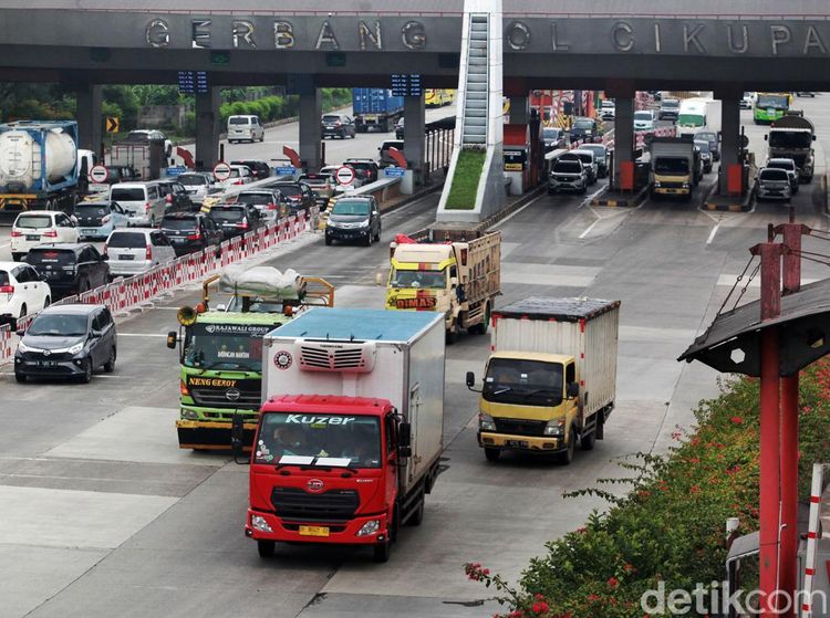 Siap-siap! Tarif Tol Tangerang-Merak Naik Nanti Malam
