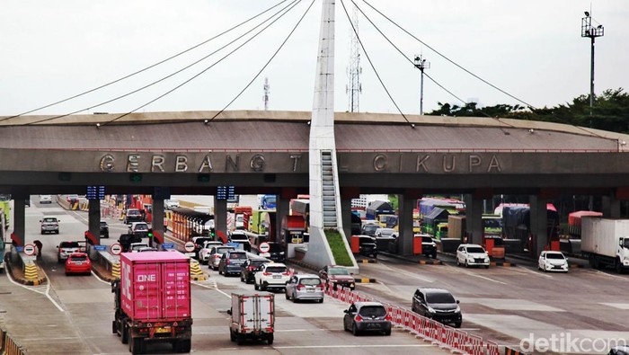 Tarif Tol Tangerang-Merak Naik Tarif tol Tangerang-Merak bakal naik pada 3 Januari 2023 pukul 00.00 WIB. Ini adalah kenaikan tarif tol pertama di 2023.