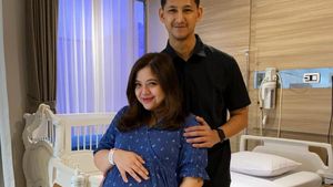 6 Potret Haru Perjalanan Lahiran Anak Kedua Tasya Kamila
