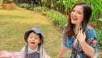 Melahirkan Anak Kedua, Ini 10 Potret Kulineran Tasya Kamila Bersama Keluarga