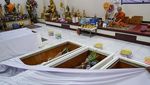 Tidur dalam Peti Mati, Cara Orang Thailand Rayakan Tahun Baru