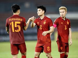 Piala AFF 2022: Thailand Waspadai Kamboja yang Ingin Cetak Sejarah!