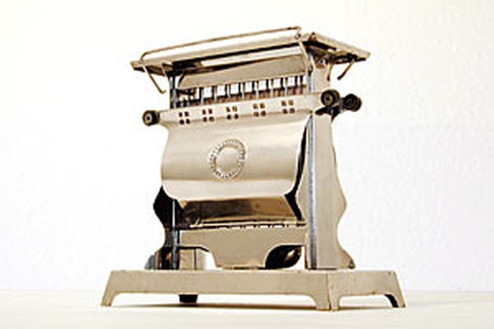 Toaster jadul Potret 10 Pemanggang Roti Jadul yang Diproduksi Tahun 1920an