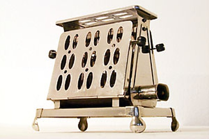 Toaster jadul Potret 10 Pemanggang Roti Jadul yang Diproduksi Tahun 1920an