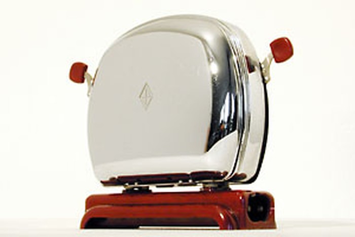 Toaster jadul Potret 10 Pemanggang Roti Jadul yang Diproduksi Tahun 1920an