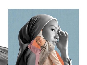 Tren Hijab 2023: Jilbab Bahan Voal dan Instan Masih Jadi Favorit