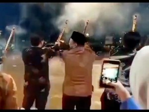 Begini Kondisi Wabup Kaur Sekarang Usai Insiden Ledakan Kembang Api