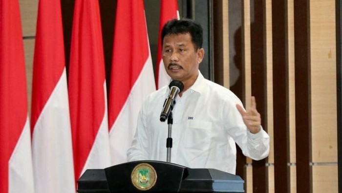 Wali Kota Batam Muhammad Rudi (Foto: Istimewa)