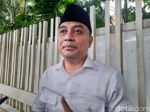 Walkot Eri Minta Sekda Terpilih Maksimal Jabat 3 Tahun