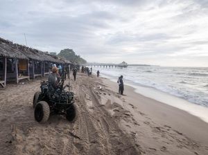 5 Pantai Dekat Pelabuhan Ciwandan, Cocok untuk jadi Lokasi Liburan