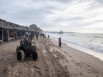 5 Pantai Dekat Pelabuhan Ciwandan, Cocok untuk jadi Lokasi Liburan