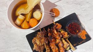 Yataitori: Oishii! Angkringan Sate Jepang Hits di Bekasi Punya 4 Anak Muda