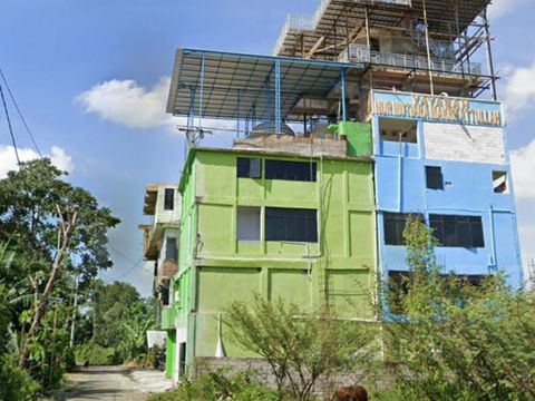 Yayasan Nur Mutiara Makrifatullah di Gowa yang mengajarkan aliran Bab Kesucian