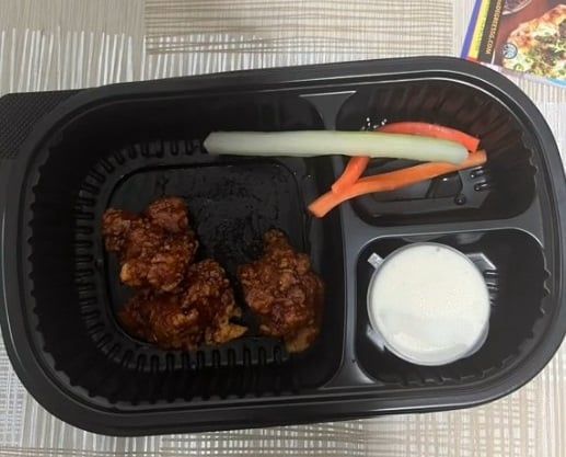 Zonk! Pelanggan Ini Beli Nasi Ayam Rp 218 Ribu Dapatnya Ayam Mungil
