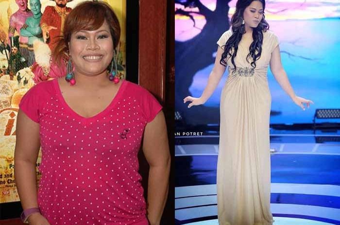 10 Selebriti yang Sukses Diet Turunkan BB Puluhan Kilogram 10 Selebriti yang Sukses Diet Turunkan BB Puluhan Kilogram