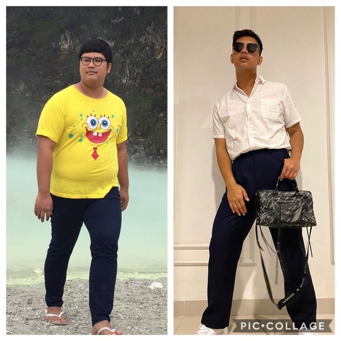 10 Selebriti yang Sukses Diet Turunkan BB Puluhan Kilogram 10 Selebriti yang Sukses Diet Turunkan BB Puluhan Kilogram