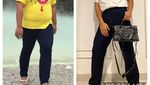 10 Selebriti yang Sukses Diet Turunkan BB Puluhan Kilogram
