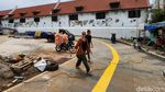 Ada Spot Baru Nih di Belakang Museum Bahari, Dijamin Instagramable
