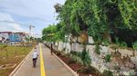 Ada Spot Baru Nih di Belakang Museum Bahari, Dijamin Instagramable