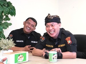 Setahun Lebih di Pertapaan, Ambarita dan Bang Jack Balik ke Jalan