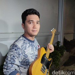 Aldi Taher Bawain Oasis Terus, Ngaku Saudaraan Rhoma Irama