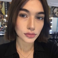 Alejandra sendiri mengaku memang tertarik untuk terjun ke dunia hiburan. Foto: Instagram/TikTok Alejandra Silva