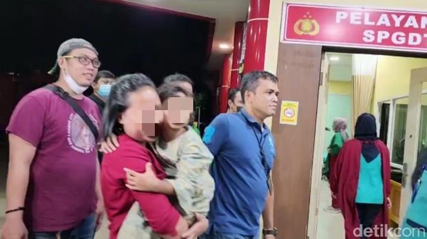Polisi mengungkap motif penculikan Malika, bocah yang diculik di Gunung Sahari, Jakarta Pusat. Malika diculik oleh pemulung dan hilang selama berhari-hari.