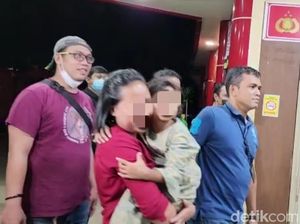 Korban Penculikan Pemulung Disentil Bibirnya dan Ditendang Jika Tak Nurut