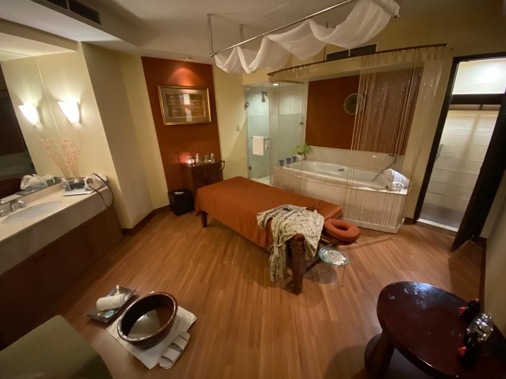 Ayana Spa di Ayana Midplaza Jakarta