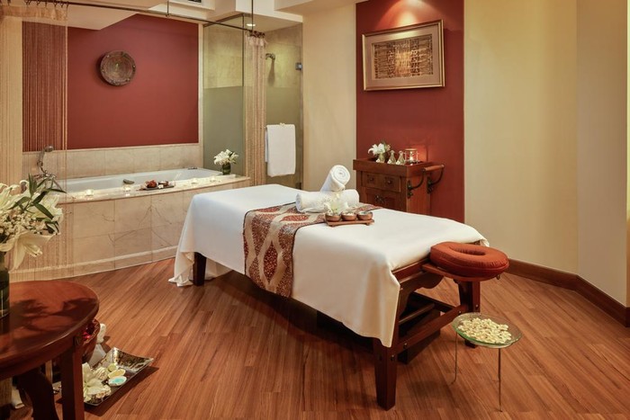 Ayana Spa di Ayana Midplaza Jakarta Ayana Spa di Ayana Midplaza Jakarta