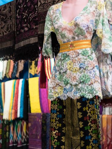 Baju Adat Bali Baju Adat Bali