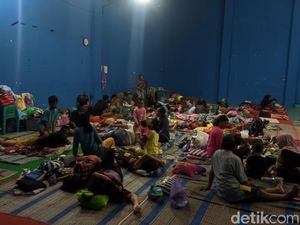 Daftar 114 Desa di Demak Tergenang Banjir, Warga Mengungsi