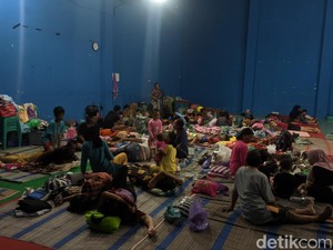 Daftar 114 Desa di Demak Tergenang Banjir, Warga Mengungsi