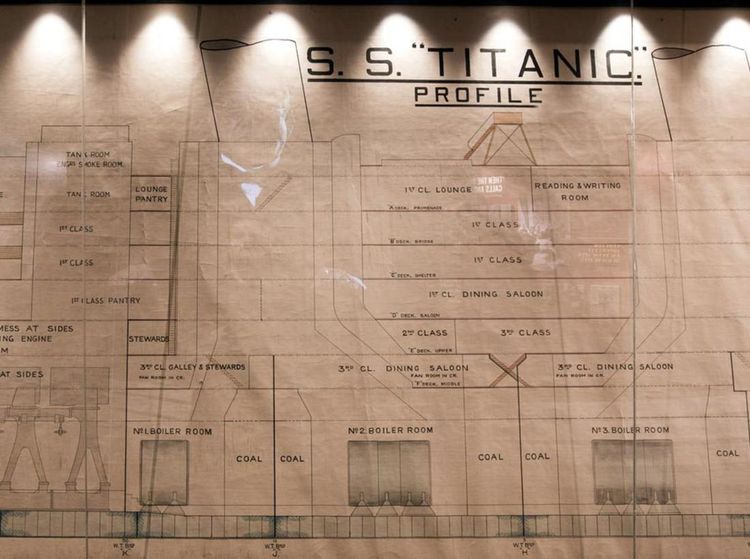 Benda Peninggalan Eks Kapal Titanic Ini Masih Ada Lho, Harganya Buseeet!