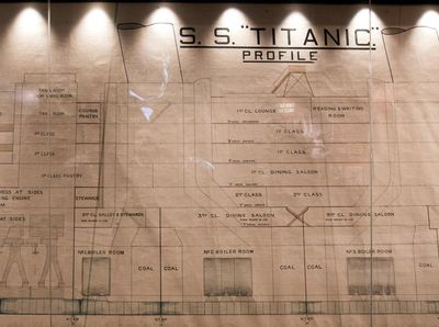 Benda Peninggalan Eks Kapal Titanic Ini Masih Ada Lho, Harganya Buseeet!