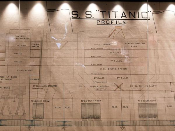 Benda Peninggalan Eks Kapal Titanic Ini Masih Ada Lho, Harganya Buseeet!