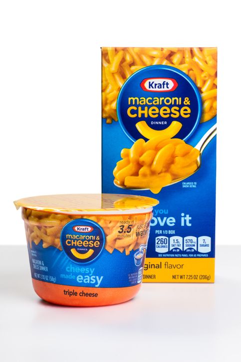 Beli Mac and Cheese Rp 62 Ribu, Pelanggan Ini Kecewa Dapat Makanan Instan