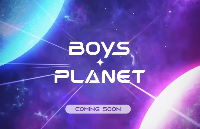 Boys Planet
