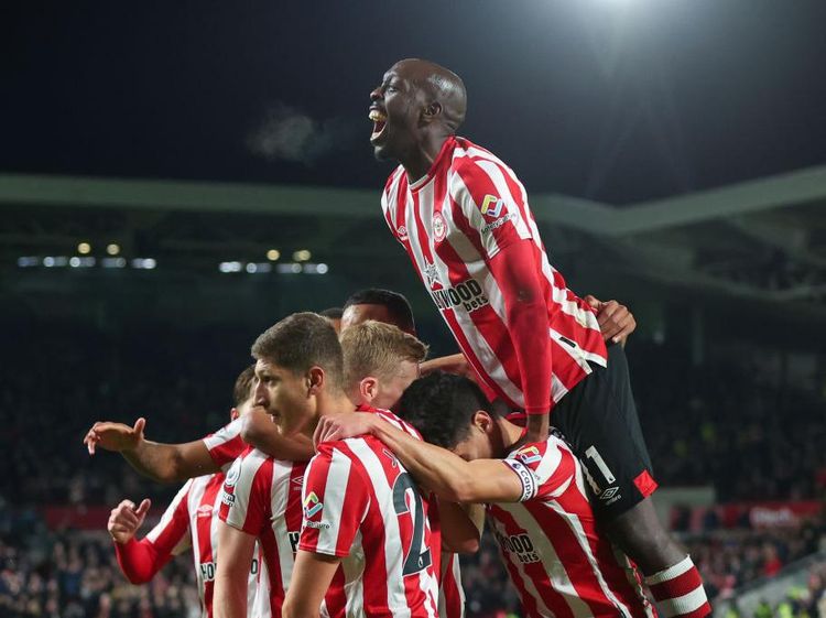 Brentford Sang Pembunuh Big Six Liga Inggris