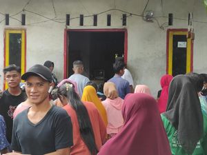Suami ke Ladang, Istri Gantung Diri di Kamar