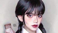 Kepada detikcom, Carolywne menceritakan awal mulai cosplay pada tahun 2016. (Foto: dok Instagram)