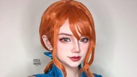 Carolywne hobi cosplay dan tak menyangka bisa berkembang menjadi karier serta pekerjaan. (Foto: dok Instagram)