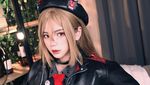 Naik Jadi Cosplayer, Carolywne Ingin Lebarkan Karier ke Dunia Game