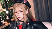 Usai dikenal jadi cosplayer, Carolywne ingin mencoba di bidang game streaming atau live streaming. (Foto: dok Instagram)