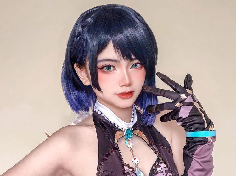 Naik Jadi Cosplayer, Carolywne Ingin Lebarkan Karier ke Dunia Game